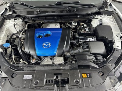 2013 Mazda Mazda CX-5 Touring
