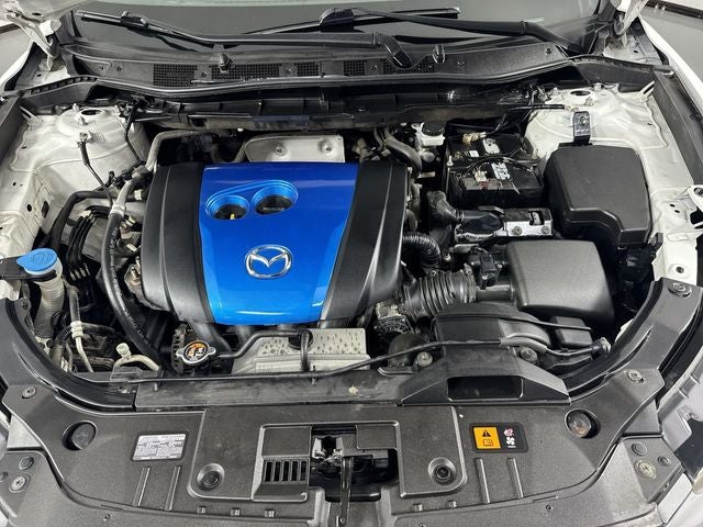 2013 Mazda Mazda CX-5 Touring