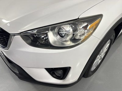 2013 Mazda Mazda CX-5 Touring