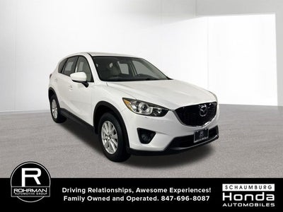 2013 Mazda Mazda CX-5 Touring