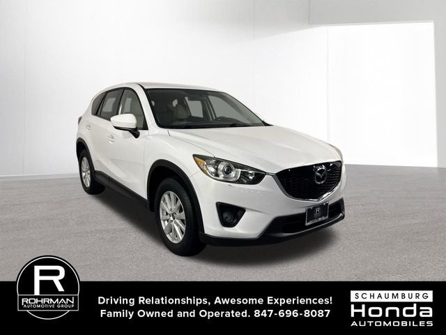 2013 Mazda Mazda CX-5 Touring