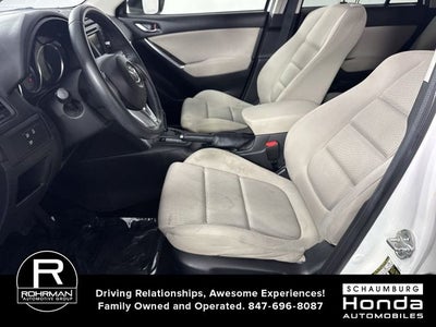 2013 Mazda Mazda CX-5 Touring