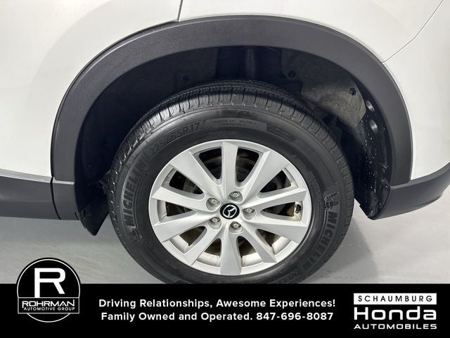 2013 Mazda Mazda CX-5 Touring