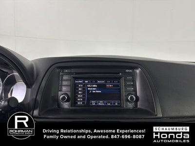 2013 Mazda Mazda CX-5 Touring