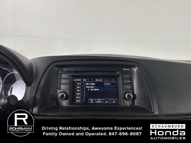 2013 Mazda Mazda CX-5 Touring