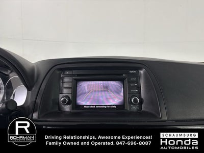 2013 Mazda Mazda CX-5 Touring