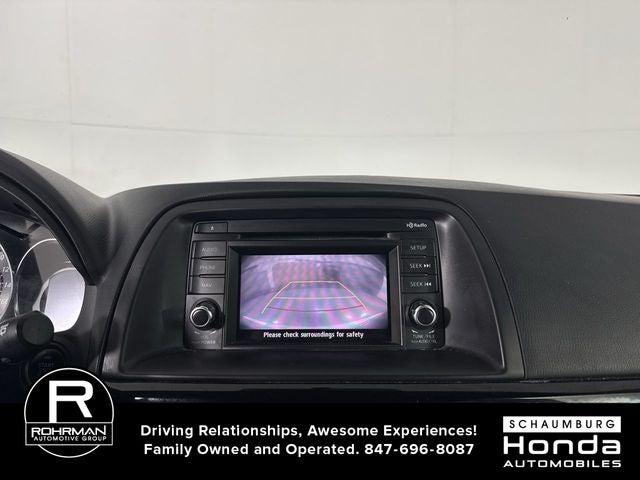 2013 Mazda Mazda CX-5 Touring