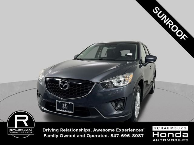 2013 Mazda Mazda CX-5 Touring