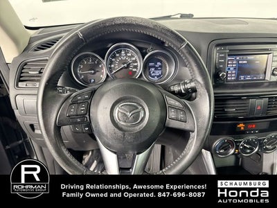 2013 Mazda Mazda CX-5 Touring