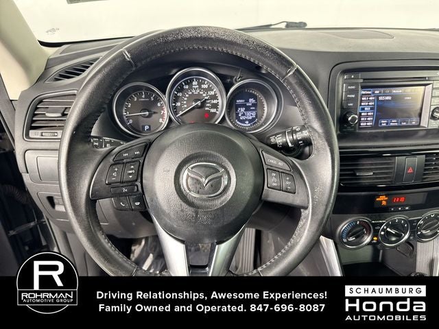 2013 Mazda Mazda CX-5 Touring