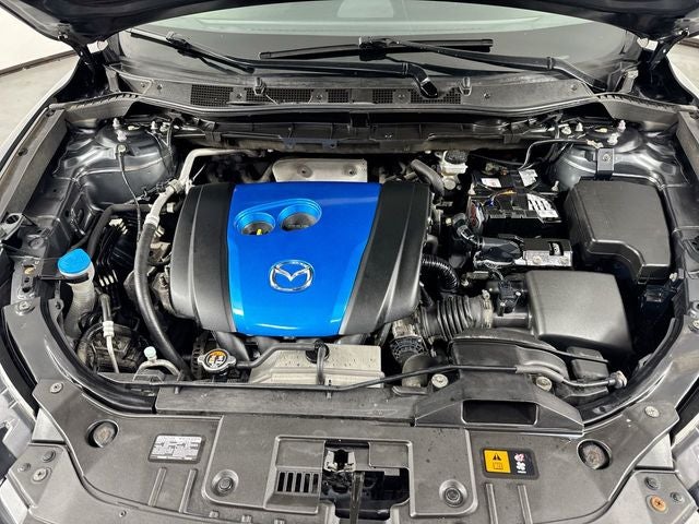 2013 Mazda Mazda CX-5 Touring