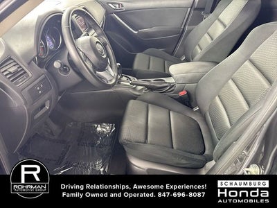 2013 Mazda Mazda CX-5 Touring