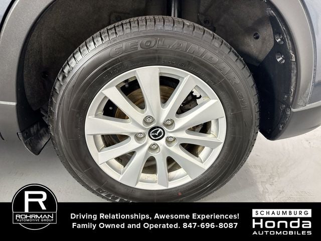 2013 Mazda Mazda CX-5 Touring