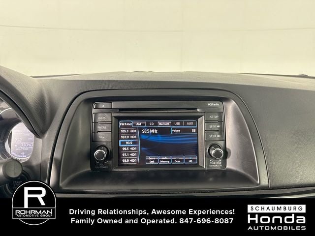 2013 Mazda Mazda CX-5 Touring