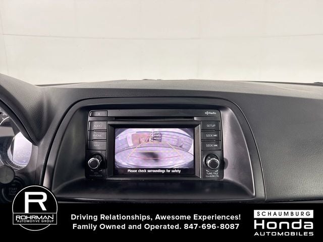 2013 Mazda Mazda CX-5 Touring