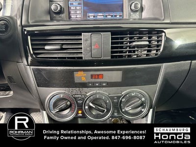 2013 Mazda Mazda CX-5 Touring
