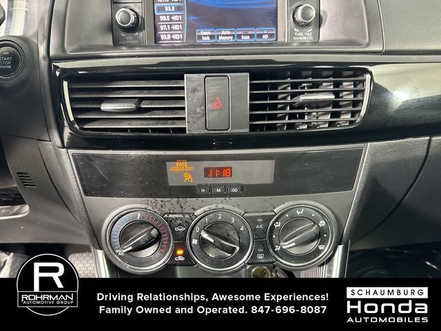 2013 Mazda Mazda CX-5 Touring