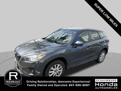 2013 Mazda Mazda CX-5 Touring