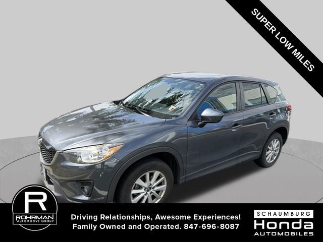 2013 Mazda Mazda CX-5 Touring