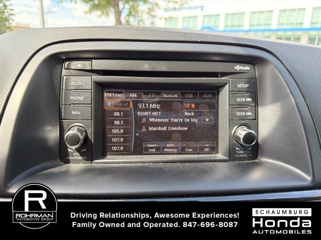 2013 Mazda Mazda CX-5 Touring