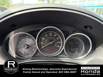 2013 Mazda Mazda CX-5 Touring