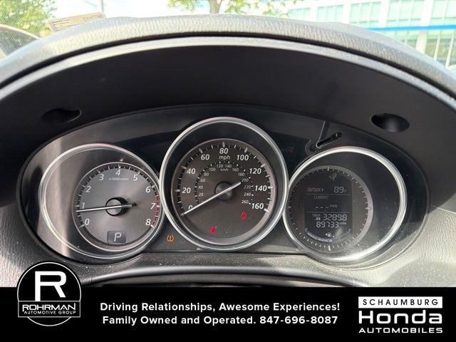 2013 Mazda Mazda CX-5 Touring
