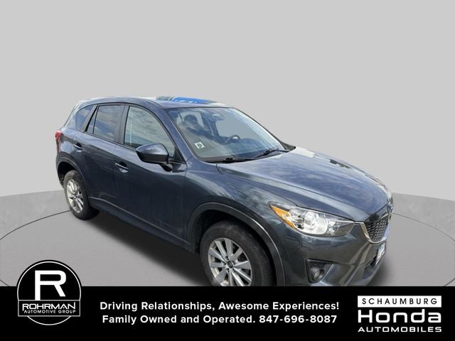 2013 Mazda Mazda CX-5 Touring