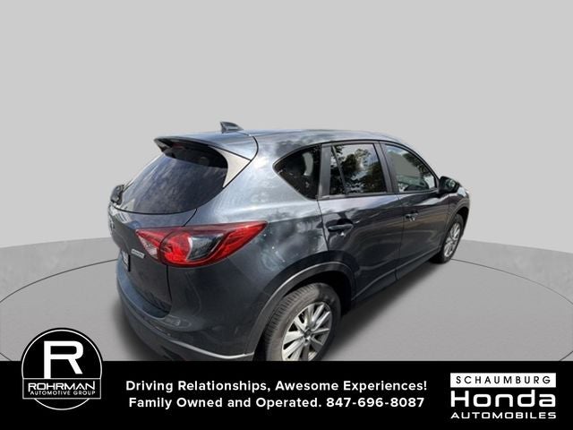 2013 Mazda Mazda CX-5 Touring