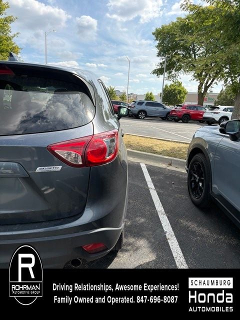 2013 Mazda Mazda CX-5 Touring