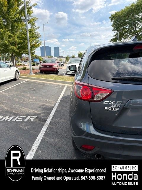 2013 Mazda Mazda CX-5 Touring