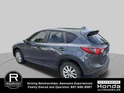 2013 Mazda Mazda CX-5 Touring