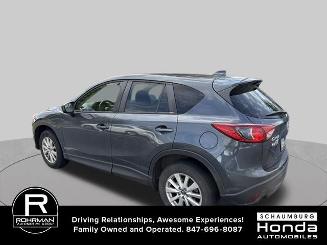2013 Mazda Mazda CX-5 Touring