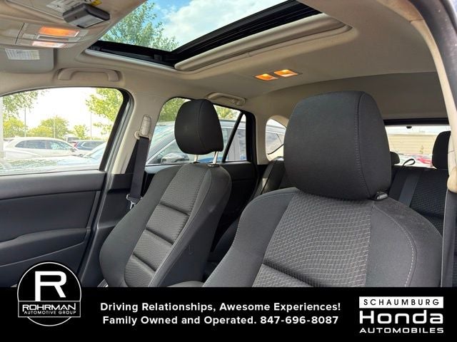 2013 Mazda Mazda CX-5 Touring