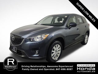 2013 Mazda Mazda CX-5 Touring