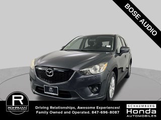 2015 Mazda Mazda CX-5 Touring