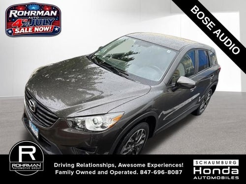 2016 Mazda Mazda CX-5 Grand Touring