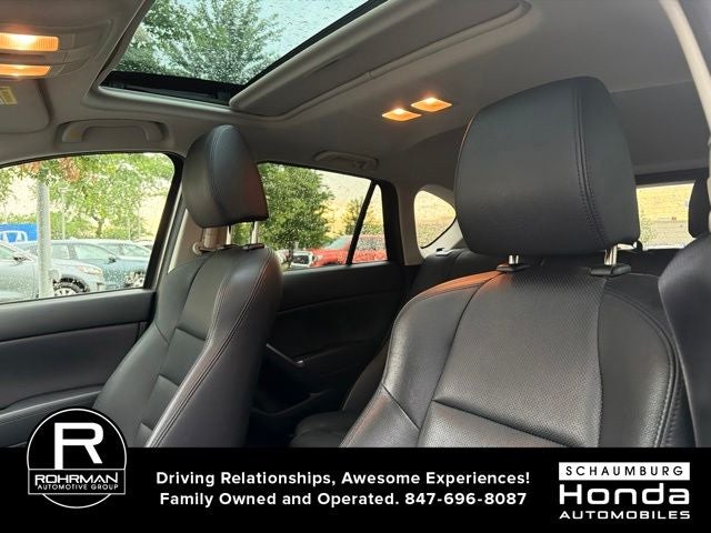 2016 Mazda Mazda CX-5 Grand Touring