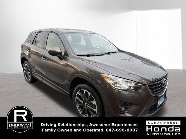 2016 Mazda Mazda CX-5 Grand Touring