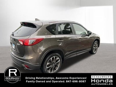 2016 Mazda Mazda CX-5 Grand Touring