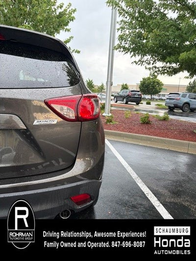 2016 Mazda Mazda CX-5 Grand Touring