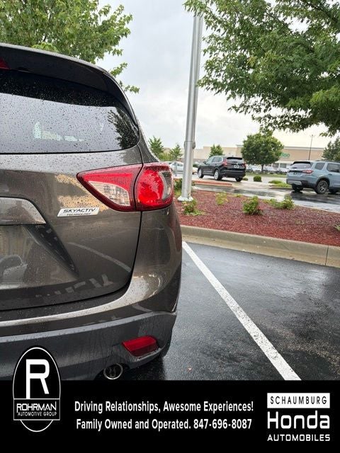 2016 Mazda Mazda CX-5 Grand Touring