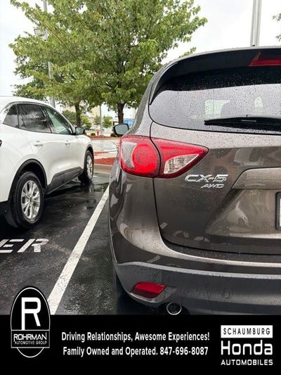 2016 Mazda Mazda CX-5 Grand Touring