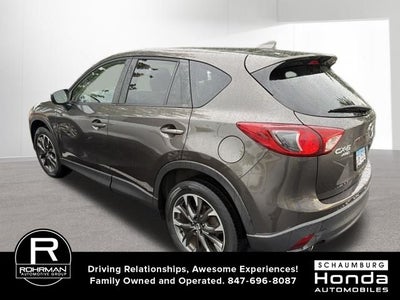 2016 Mazda Mazda CX-5 Grand Touring
