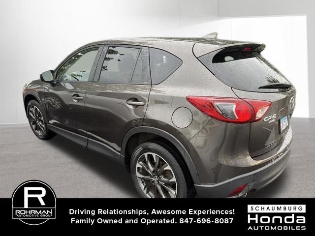 2016 Mazda Mazda CX-5 Grand Touring