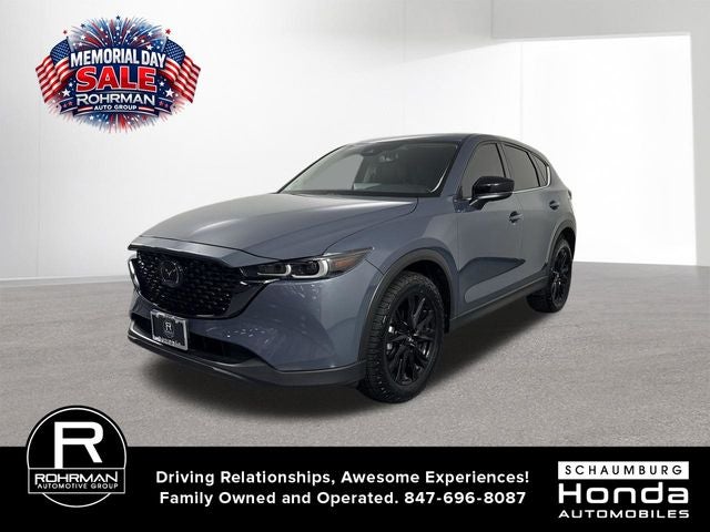 2022 Mazda CX-5 S Carbon Edition Auto AWD's photo