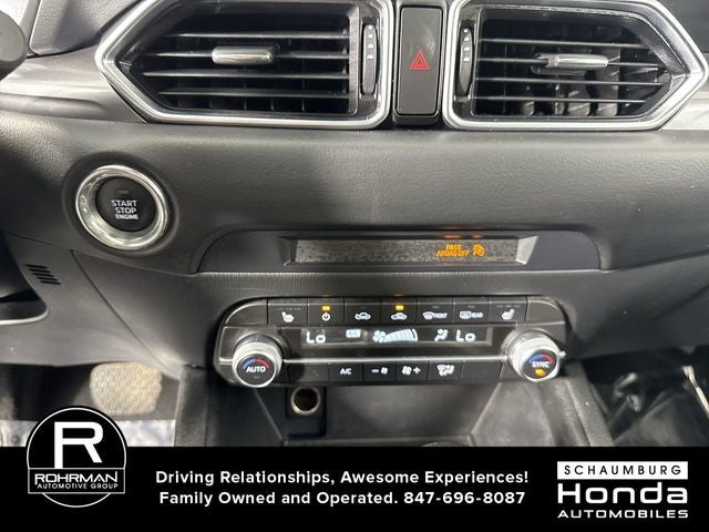 2020 Mazda Mazda CX-5 Touring