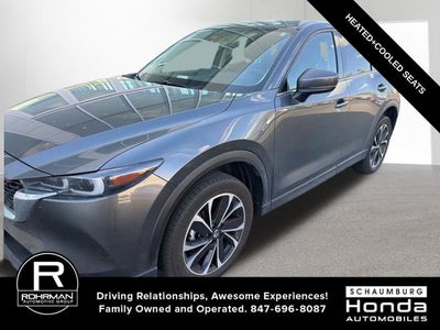 2023 Mazda Mazda CX-5 2.5 S Premium Plus Package