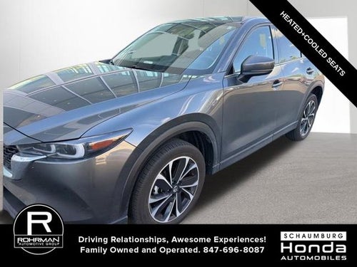 2023 Mazda Mazda CX-5 2.5 S Premium Plus Package