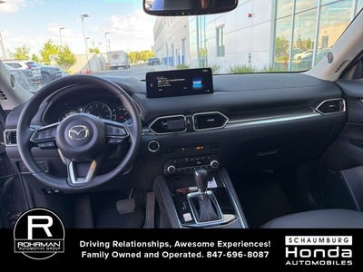 2023 Mazda Mazda CX-5 2.5 S Premium Plus Package