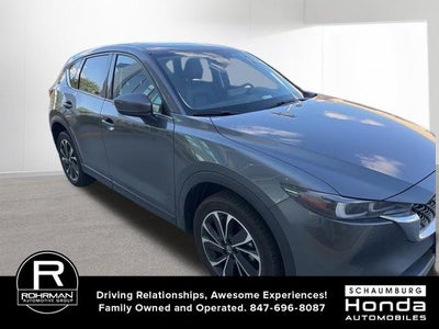 2023 Mazda Mazda CX-5 2.5 S Premium Plus Package